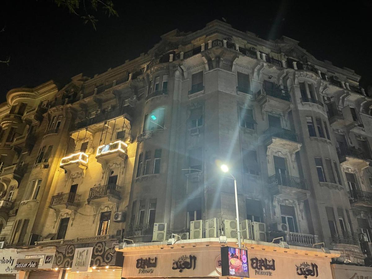 One Season Hostel Каир Экстерьер фото