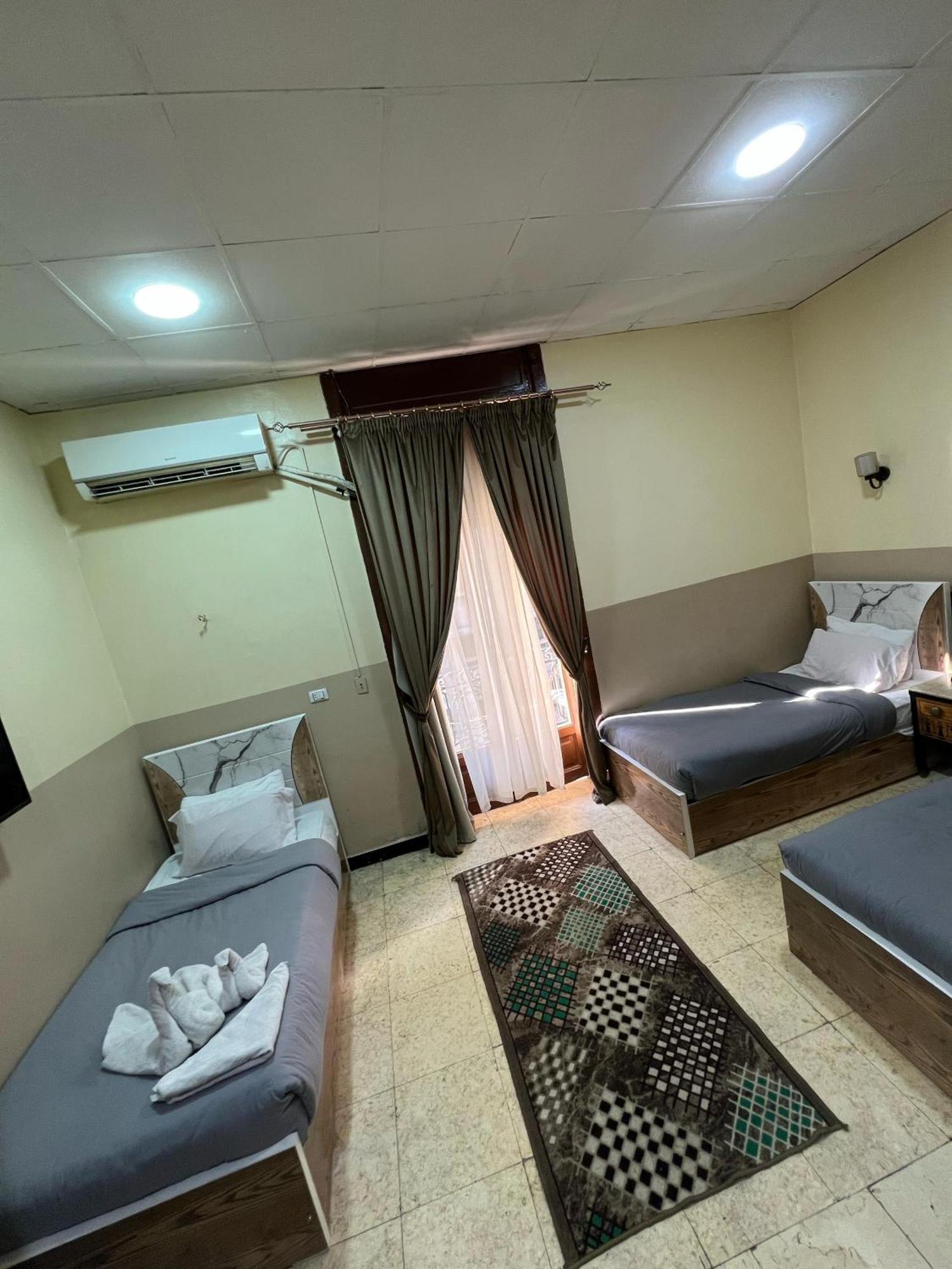 One Season Hostel Каир Экстерьер фото